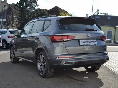 gebraucht Seat Ateca FR 1.5 TSI ACT DSG