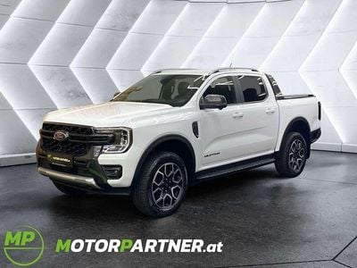 Weiß Neu 2025 Ford Ranger Wildtrack Abholung | € 64.680 (Guter Preis)