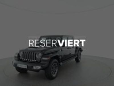 gebraucht Jeep Gladiator 3,0 V6 AT8 4WD Anniversary