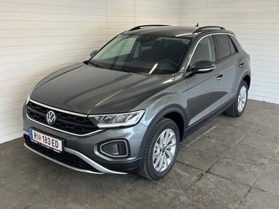 gebraucht VW T-Roc Friends TSI DSG