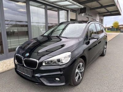 Schwarz Gebraucht 2016 BMW 216 Van / Kleinbus | € 11.990
