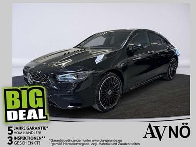 Schwarz Gebraucht 2024 Mercedes E250 AMG line Coupé | € 42.220
