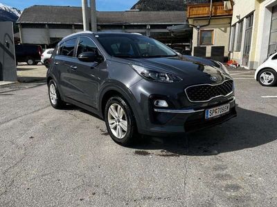 gebraucht Kia Sportage 16 CRDI SCR AWD Gold DCT Aut.