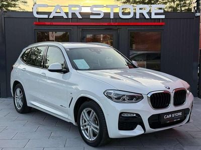 Gebraucht BMW X3 M Sport 265 PS (194 kW) 2018 Weiß SUV