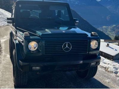 gebraucht Mercedes G270 G 270CDI/3 Station Wagen 2400 mm