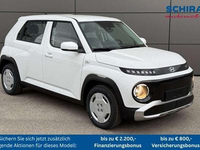 Weiß Neu 2025 Hyundai Inster Kleinwagen | € 23.990 (Guter Preis)