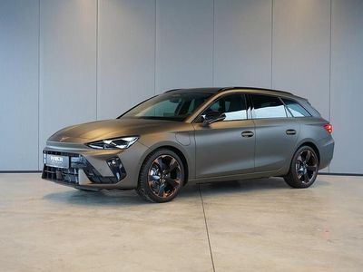 Mittelgrau metallicperleffekt Gebraucht 2026 Cupra Leon Kombi | € 45.990