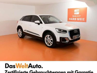 gebraucht Audi Q2 1,4 TFSI COD Sport