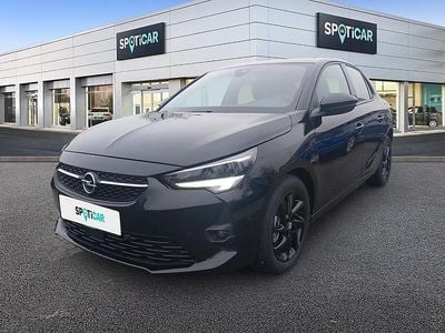 Neu Opel Corsa GS Line 131 PS (96 kW) 2025 Schwarz Kleinwagen