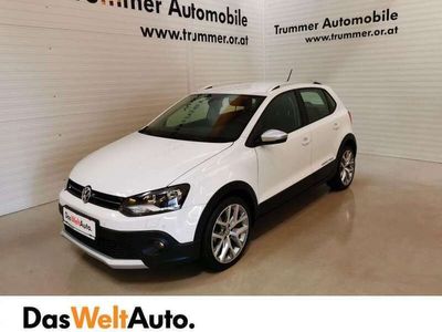 gebraucht VW Polo Cross VW CrossPolo TSI DSG