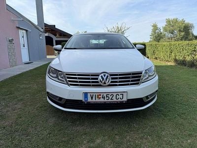 Gebraucht 2018 VW CC Limousine | € 17.500