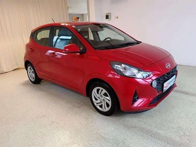 Rot Gebraucht 2022 Hyundai i10 Kleinwagen | € 11.990 (Fairer Preis)