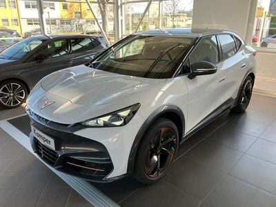 Gebraucht Cupra Tavascan VZ 250 kW (340 PS) 2024 Silber SUV