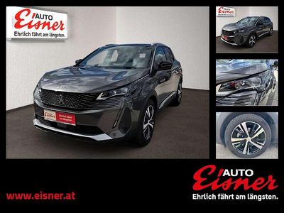 Grau Gebraucht 2024 Peugeot 3008 GT SUV | € 27.990 (Fairer Preis)