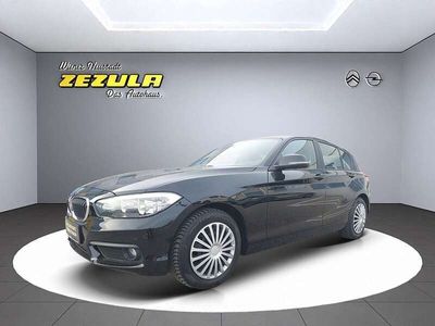 gebraucht BMW 116 116 d Advantage