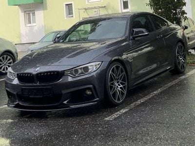 Gebraucht BMW 430 M Sport 252 PS (185 kW) 2017 Coupé
