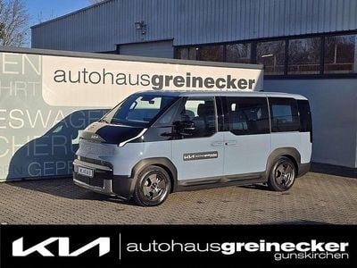 Gebraucht Kia PV5 Plus 119 kW (163 PS) 2025 Blau Van / Kleinbus