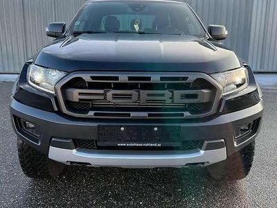 Gebraucht Ford Ranger Raptor 213 PS (156 kW) 2021 Schwarz Abholung