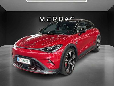 Rot Gebraucht 2024 Smart #3 Brabus SUV | € 42.990