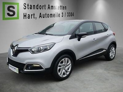 Grau Gebraucht 2017 Renault Captur Dynamique SUV | € 9.990 (Guter Preis)