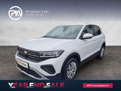 Weiß Gebraucht 2025 VW T-Cross SUV | € 21.990 (Guter Preis)