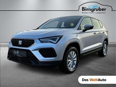gebraucht Seat Ateca Reference Edition 1.0 TSI