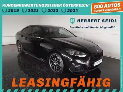 Gebraucht BMW 218 Performance 150 PS (110 kW) 2022 Schwarz Coupé