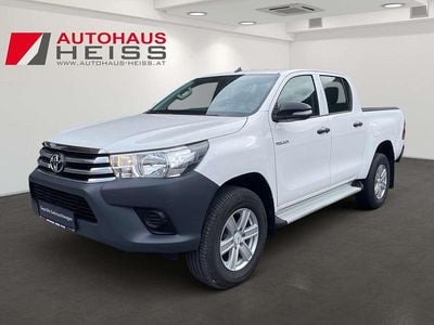Weiß Gebraucht 2018 Toyota HiLux Abholung | € 28.790 (Fairer Preis)