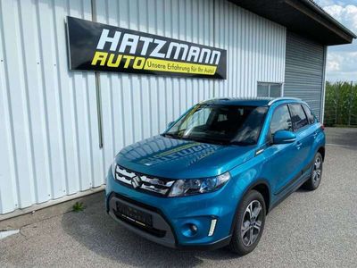 gebraucht Suzuki Vitara Allrad 16 4WD Flash Aut. 120PS