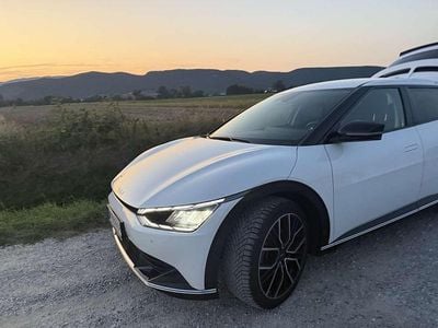 Gebraucht Kia EV6 239 kW (325 PS) 2023 SUV