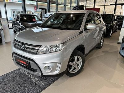 Gebraucht Suzuki Vitara GL 120 PS (88 kW) 2016 SUV