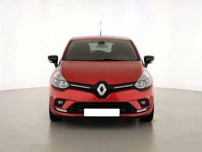 Gebraucht Renault Clio IV LIMITED 90 PS (66 kW) 2017 Rot Limousine