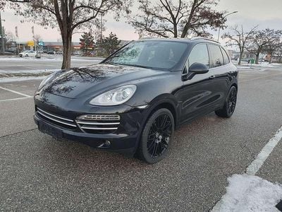 Gebraucht Porsche Cayenne Platinum Edition 245 PS (180 kW) 2014 SUV
