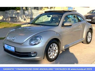 gebraucht VW Beetle Beetle1.6 TDI Design