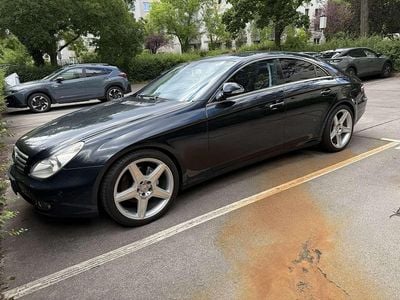 Gebraucht 2007 Mercedes CLS320 Coupé | € 13.500