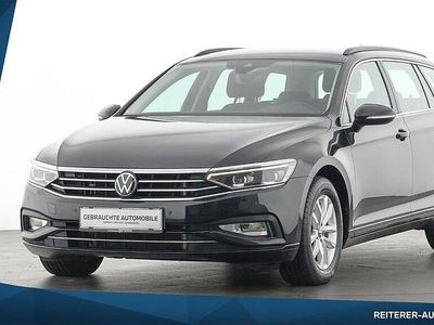 Gebraucht VW Passat Business 150 PS (110 kW) 2021 Schwarz