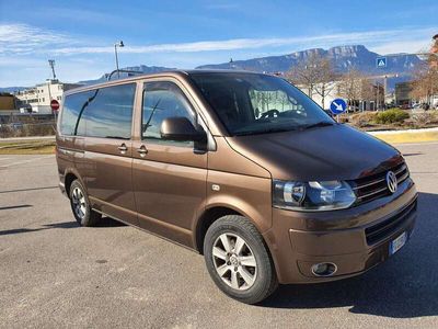 gebraucht VW Multivan T5Multivan 2.0 tdi Comfortline 140cv