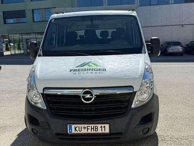 Weiß Gebraucht 2013 Opel Movano Van | € 8.000