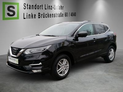 gebraucht Nissan Qashqai N-Connecta 1.2 DIG-T 6MT