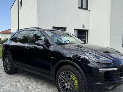 Gebraucht Porsche Cayenne 333 PS (244 kW) 2015 SUV