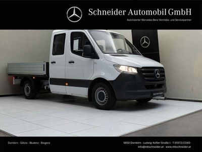 gebraucht Mercedes Sprinter 315 CDI DOKA