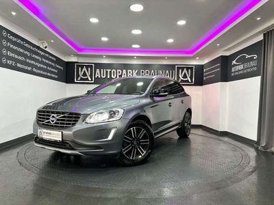 gebraucht Volvo XC60 D4 Dynamic AWD Geartronic *WENIG-KM*1.BESITZ*