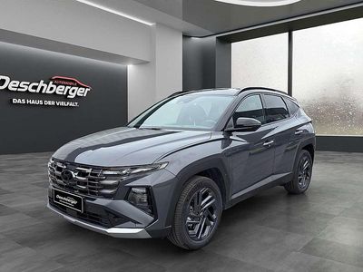 Grau Neu 2025 Hyundai Tucson SUV | € 46.069