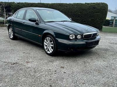 Gebraucht 2002 Jaguar X-type Executive Limousine | € 1.790
