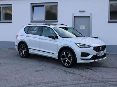 Weiß Gebraucht 2024 Seat Tarraco FR SUV | € 47.400