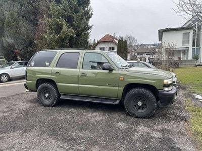 Gebraucht Chevrolet Tahoe LT 273 PS (200 kW) 2003 SUV