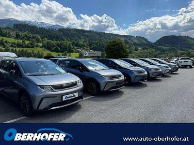 Grau Gebraucht 2024 BYD Dolphin Design Kleinwagen | € 32.640 (Etwas zu teuer)