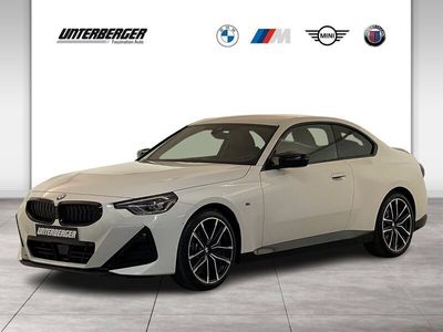 gebraucht BMW M240 xDrive Coupe ACC DA PA HK ALED eSitze