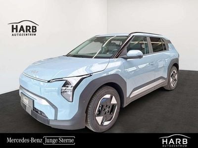 Gebraucht Kia EV3 Plus 150 kW (204 PS) 2025 Blau SUV