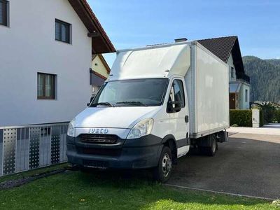 gebraucht Iveco Daily 35 C 15 L 30